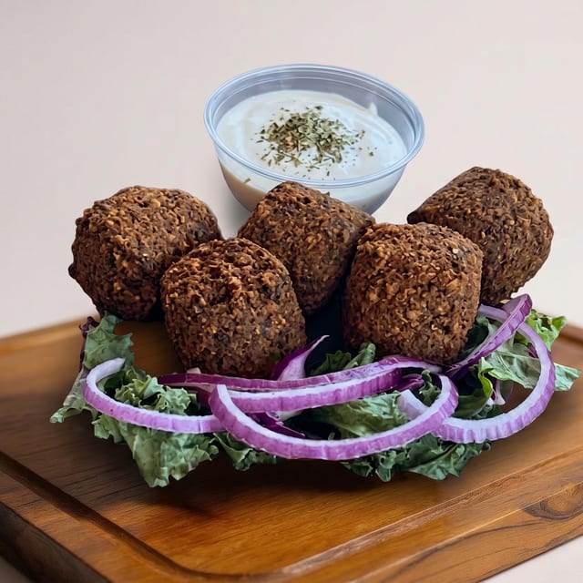 Falafel.
