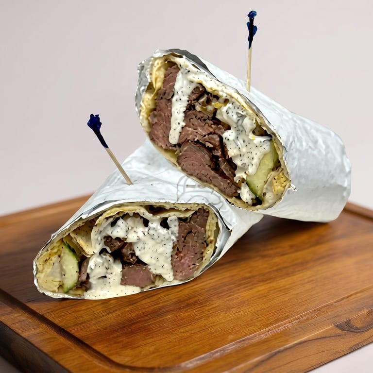 Delicious Lamb Kebab Options