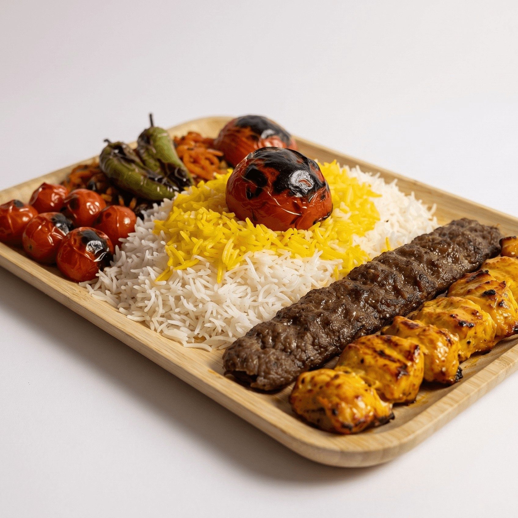 Viziers Platter.