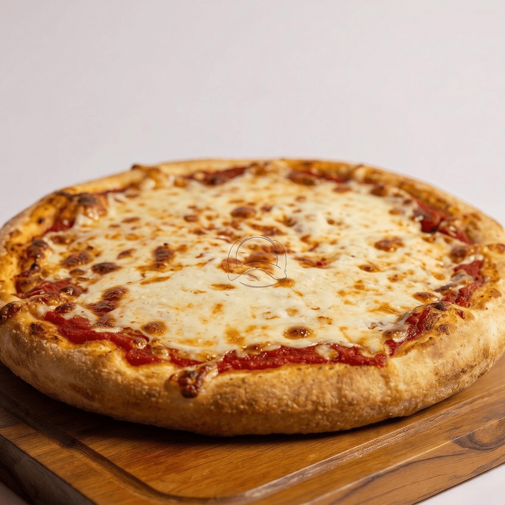 Kid's Flatbread Pizza.