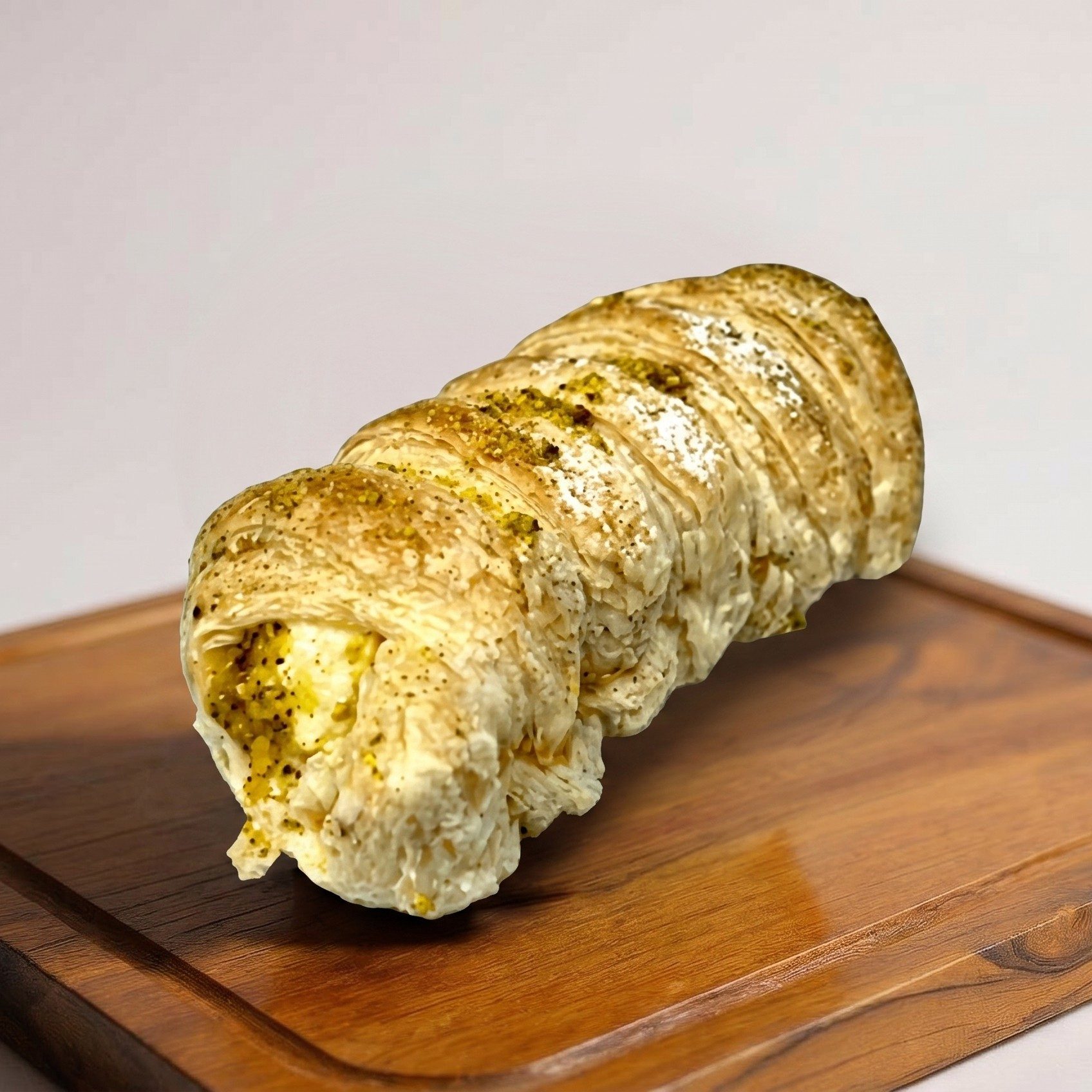 Cream Roll.