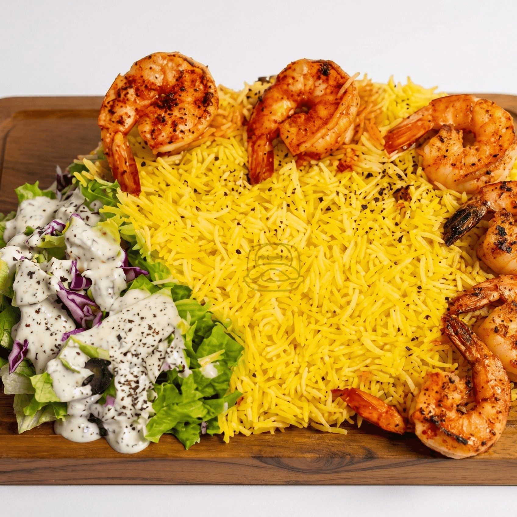 Zaffire Shrimp.