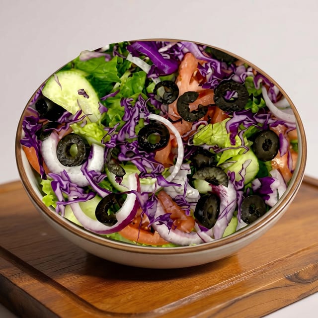 Garden Salad.