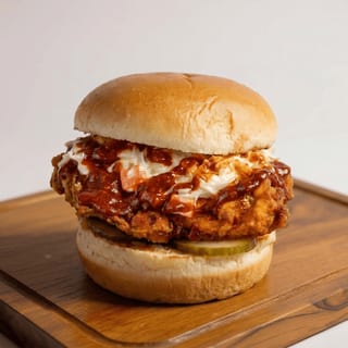 Zafire Chicken Sandwich Only