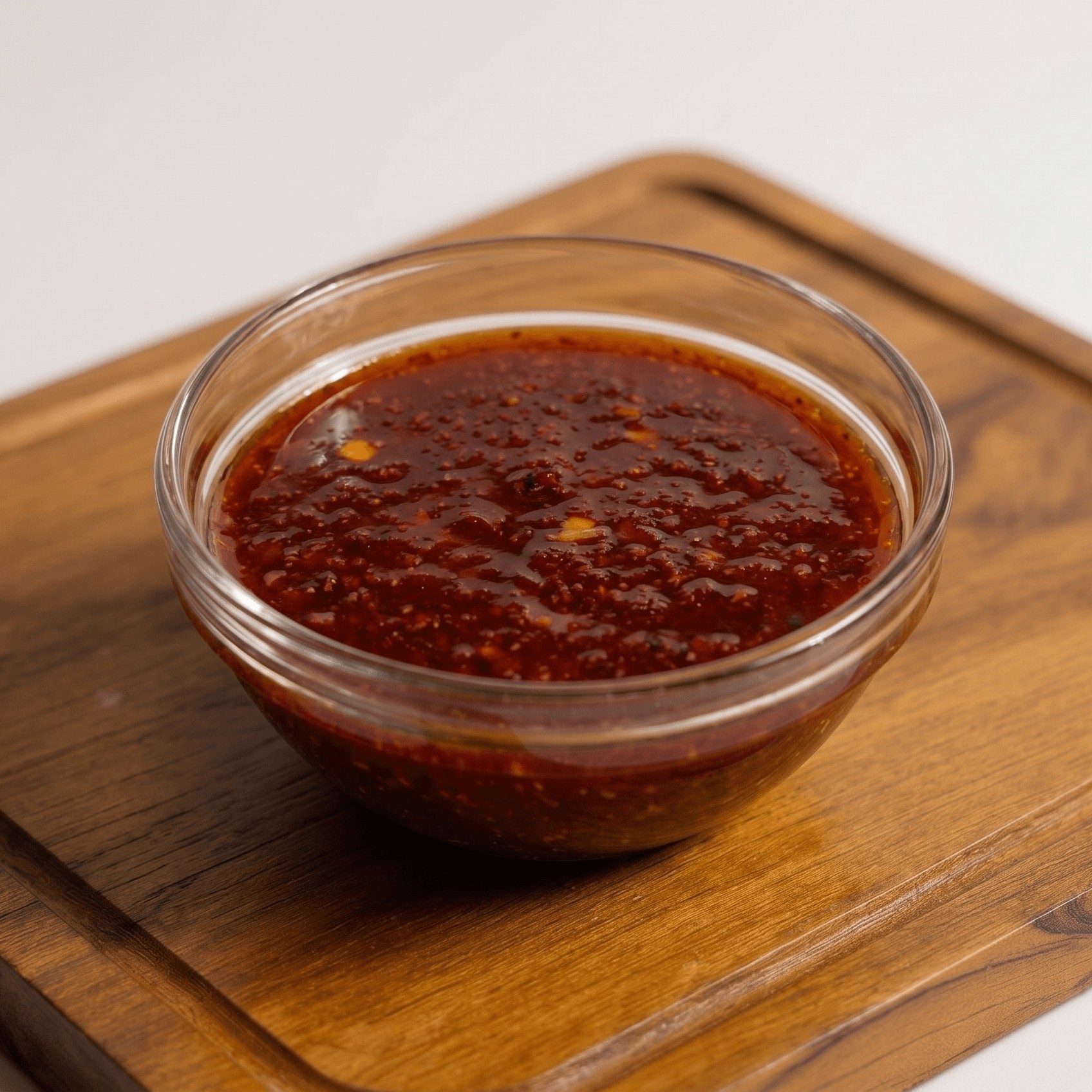 Side of Red Chili Sauce.