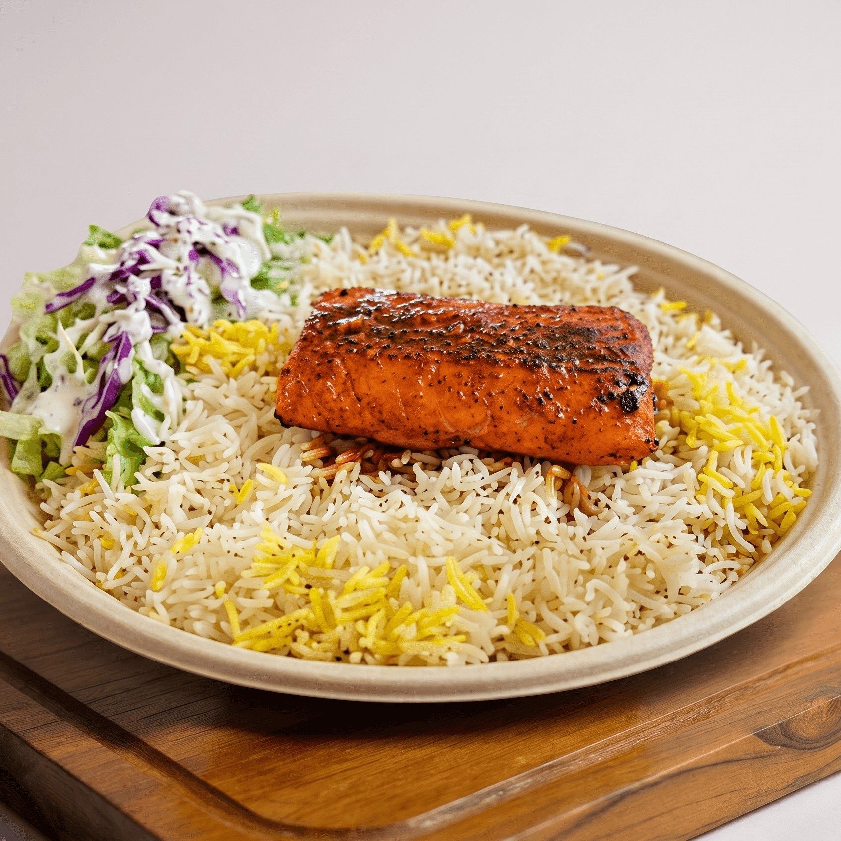 Zaffire Salmon.