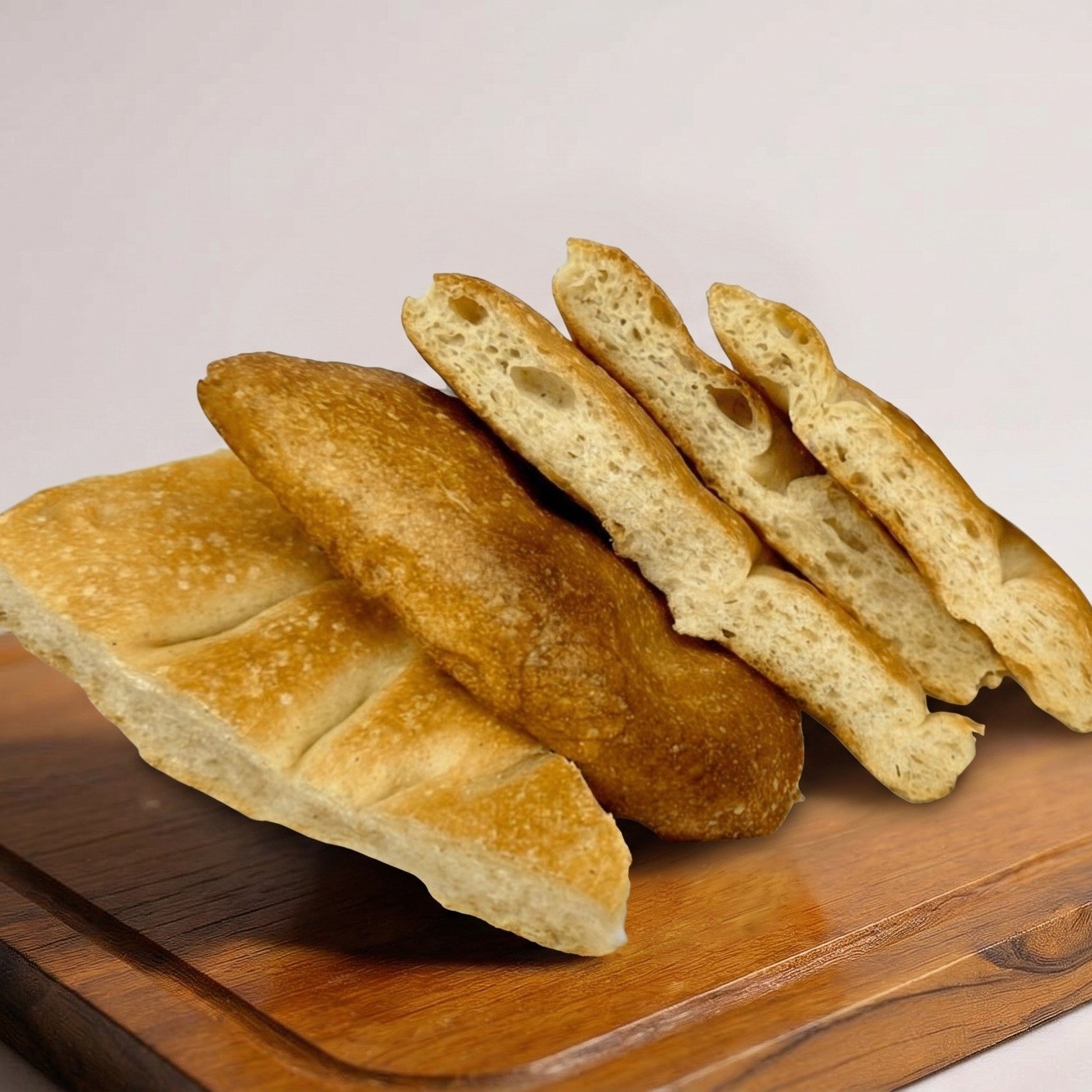 Side of Naan.