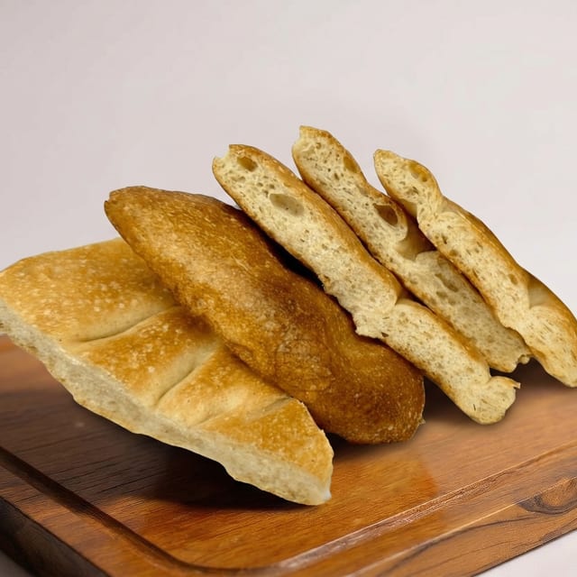 Side of Naan.