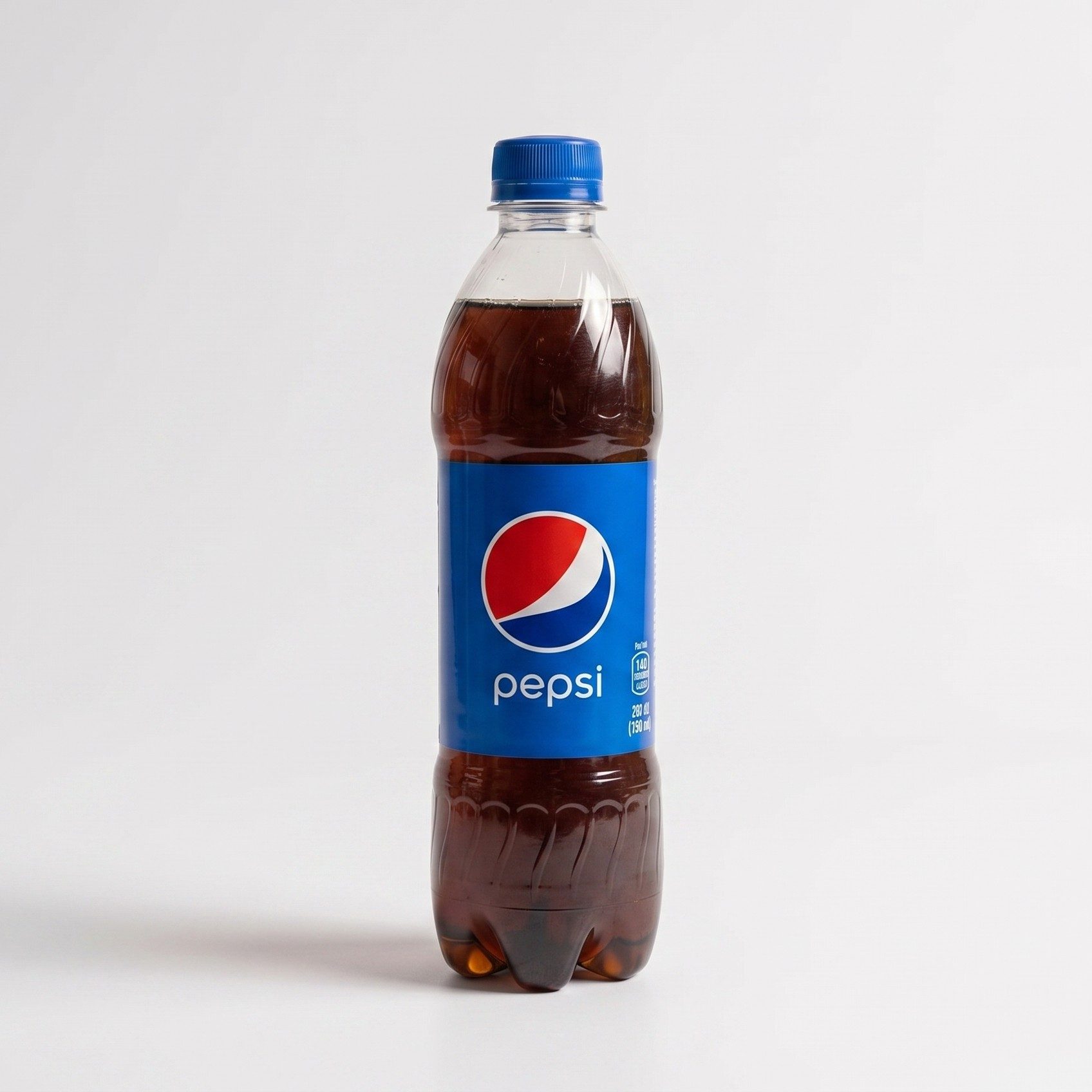 Soda Bottle.