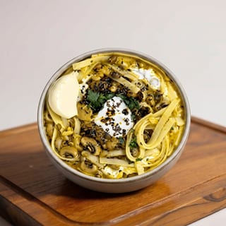 Aush Noodle Soup