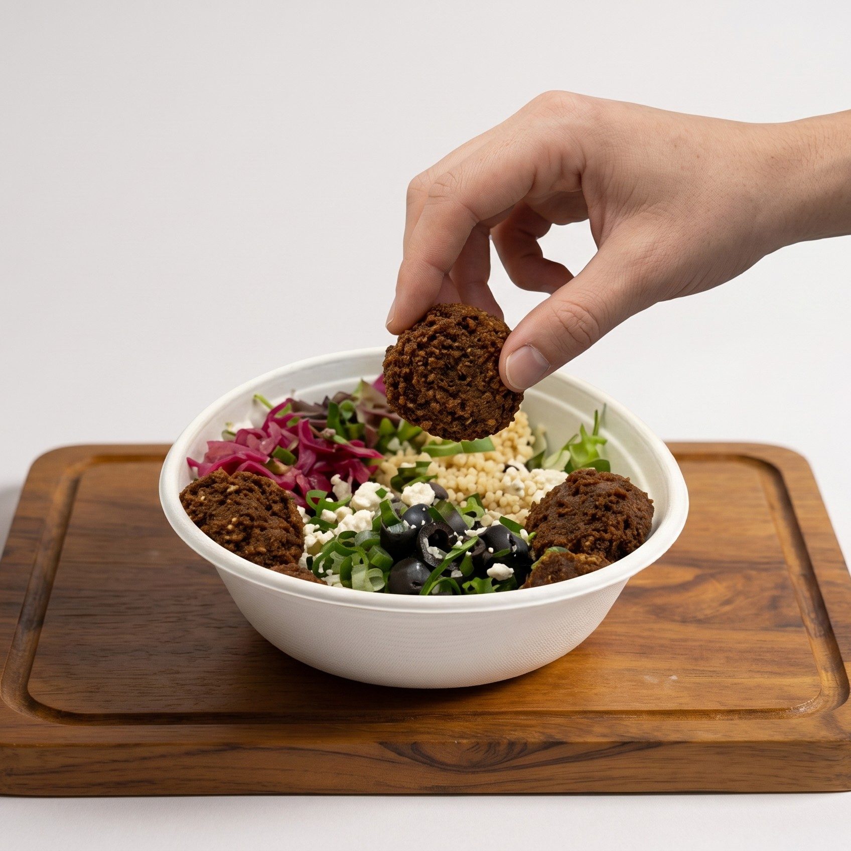 Falafel.
