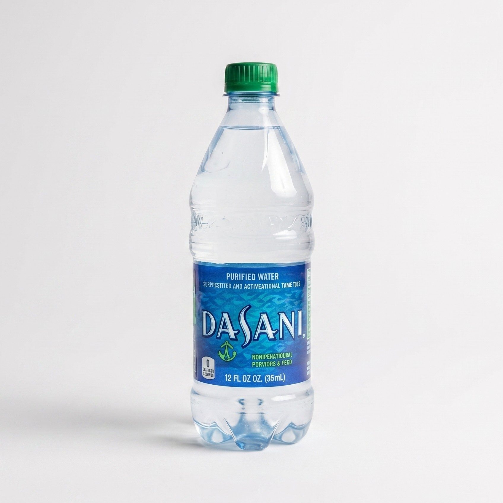 Bottled Water.