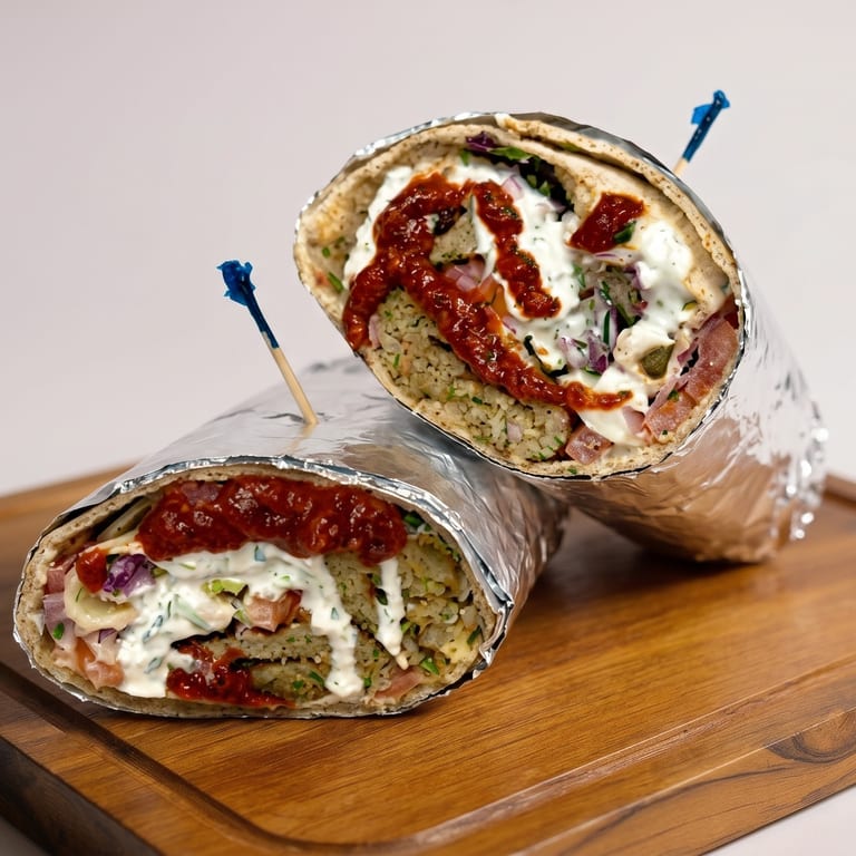 Delicious Flatbread Options