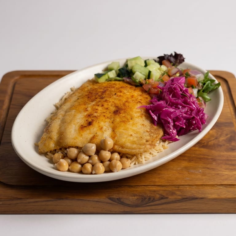 Savor Our Fresh Fish