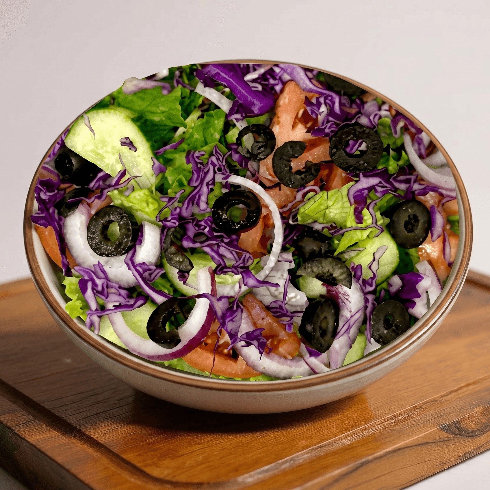 Garden Salad.