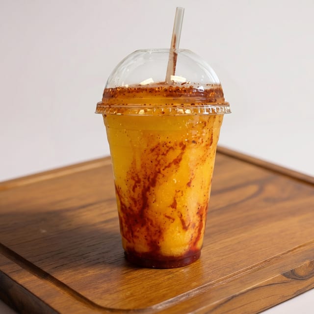 Mangonada Smoothie.