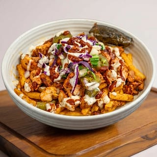 Loaded Fries
