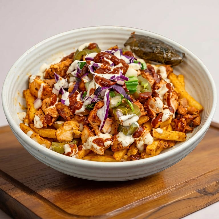 Delicious Chicken Kebab