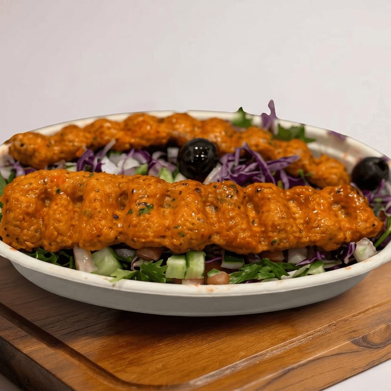 Delivery Options for Mediterranean Flavors