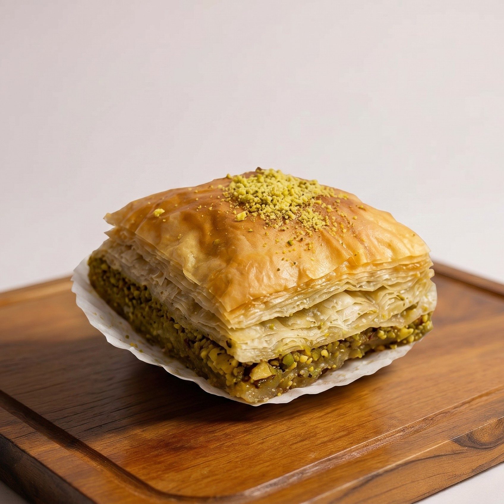 Baklava.