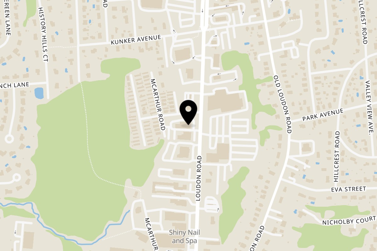 Map showing the location of Zaffron Kitchen Latham on 728 Loudon Rd in Latham