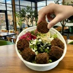 Falafel Bowl