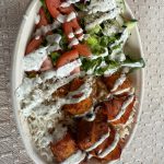 Chicken Kebab Bowl