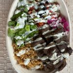 Ground Beef Kebab Bowl