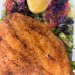 Fish Fry Bowl