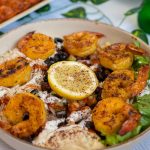 Zaffire Shrimp Bowl