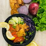 Fattoush Salad