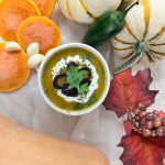 Butternut Squash & Lentil Soup