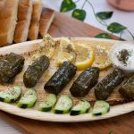 Grape Leaves