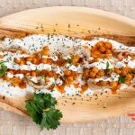 Aushak (Vegetable Manti)
